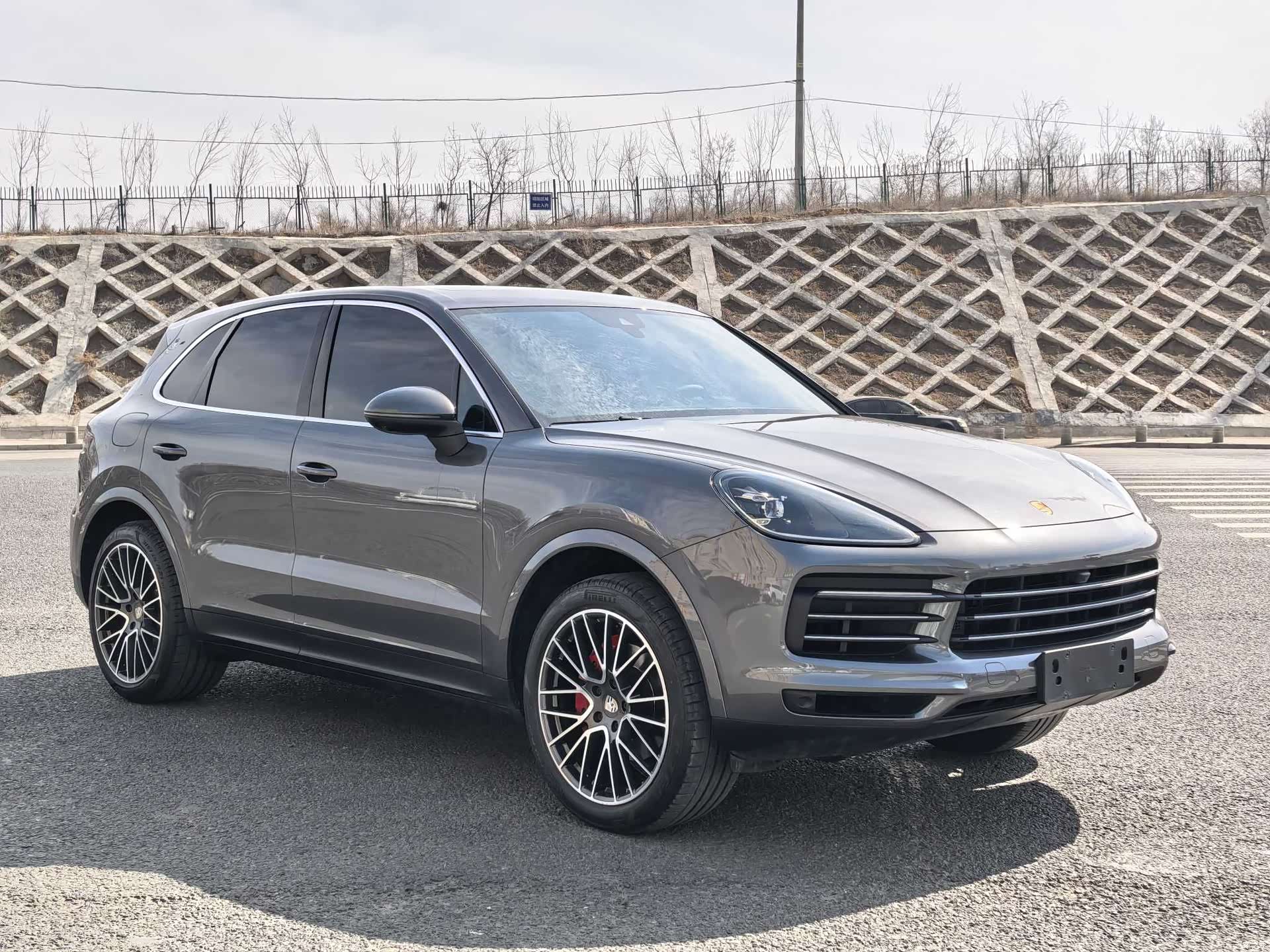 Porsche Cayenne, 2019 3