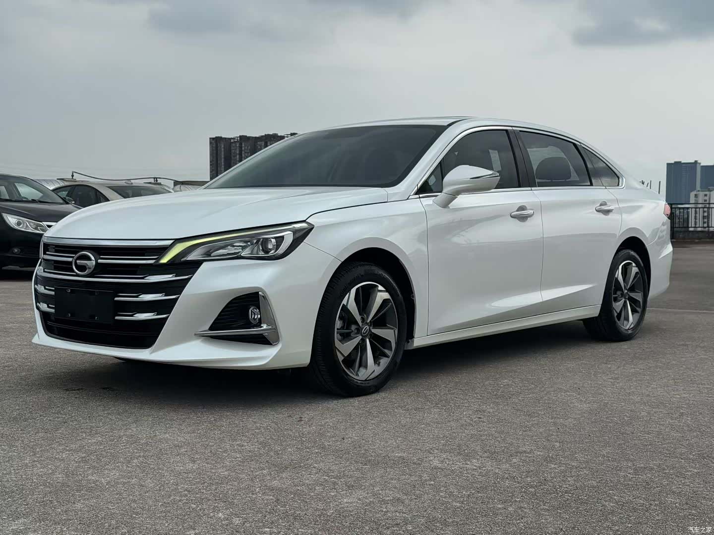 GAC GA6, 2019 2