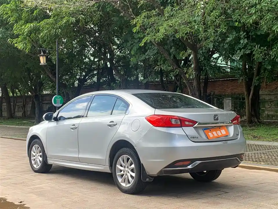 Zotye Z500 Zotye Z500