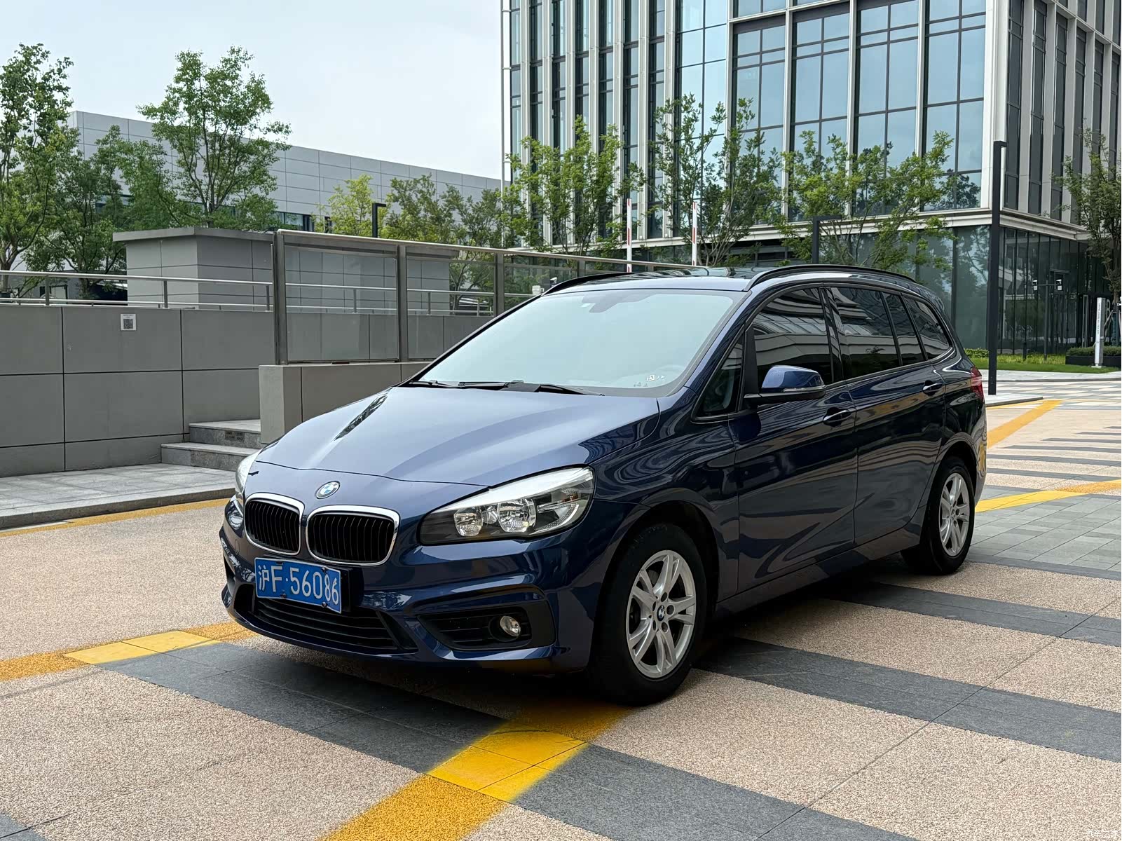 BMW 2 Series, 2015 1