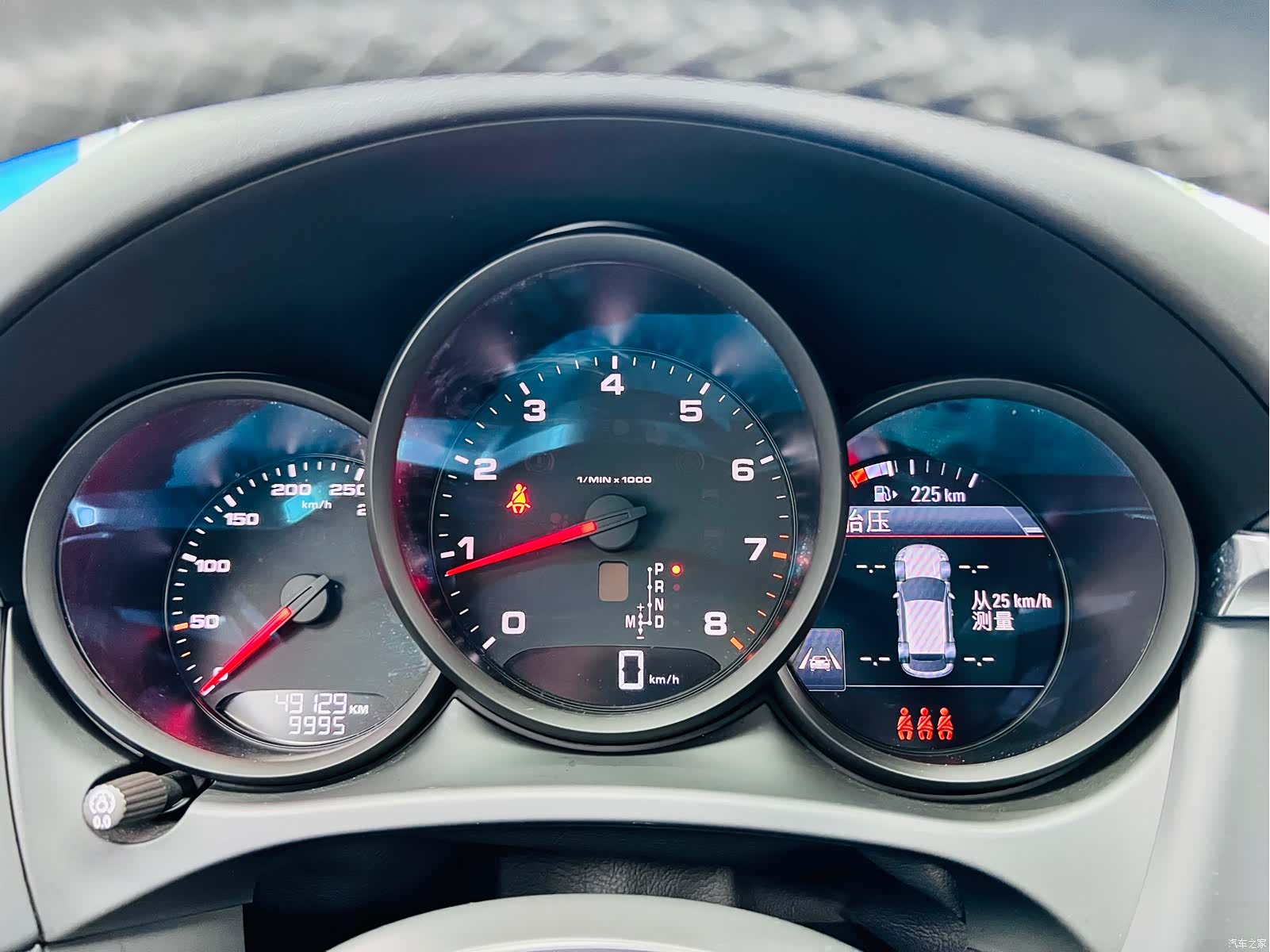 Porsche Macan, 2020 11