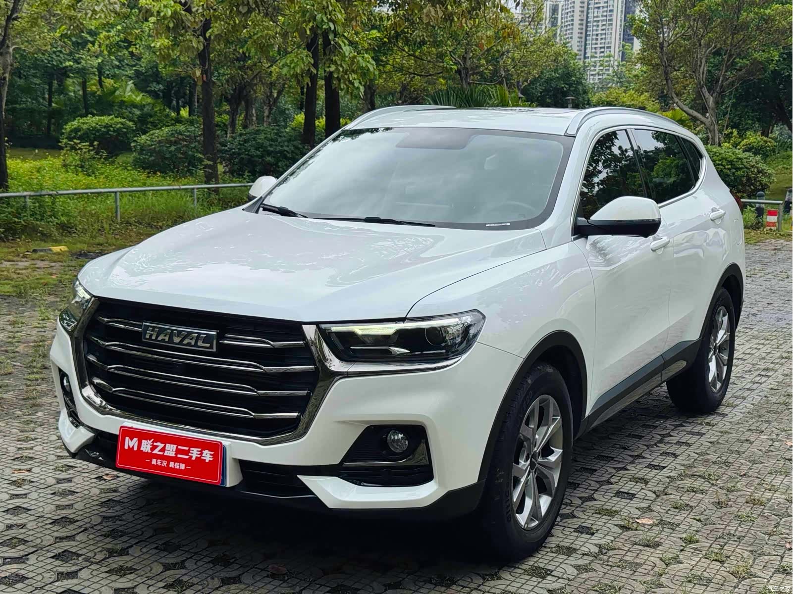 Haval H6, 2022 1