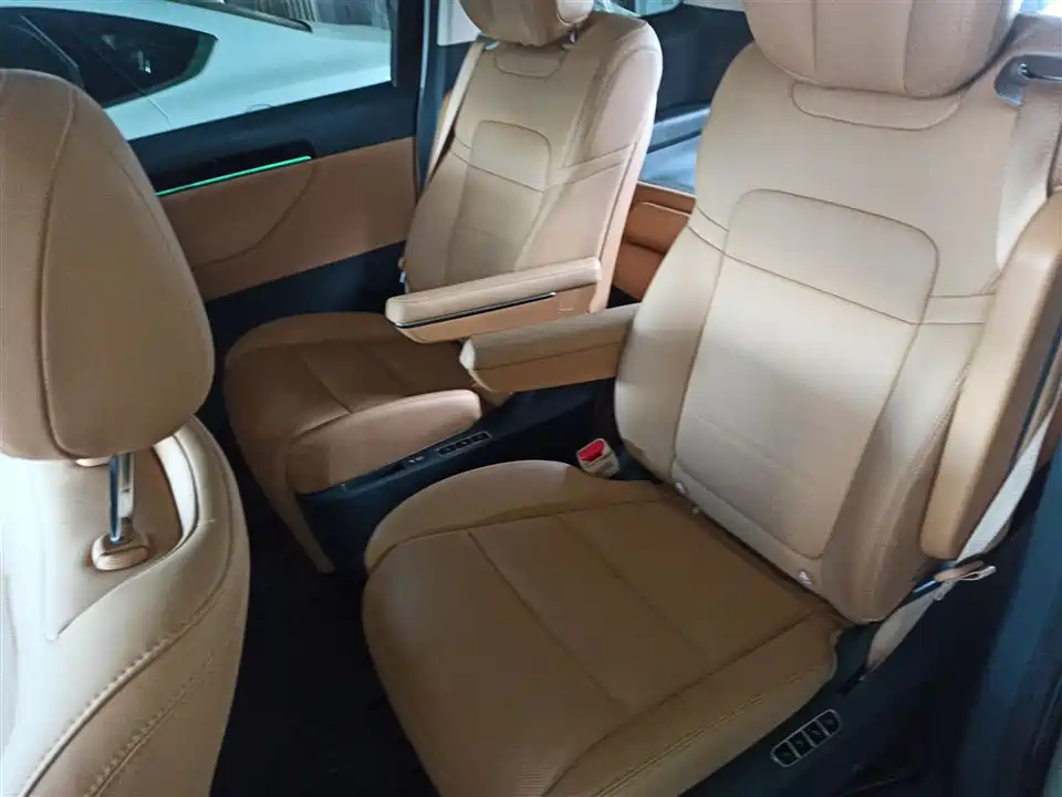 Trumpchi Trumpchi E8