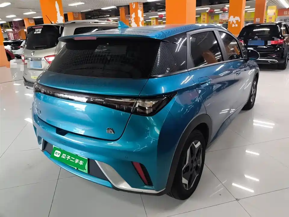 BYD dolphin BYD dolphin