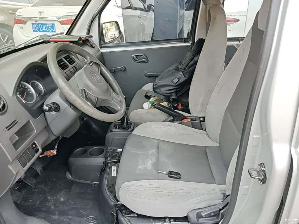 DongFeng K07S, 2020 15