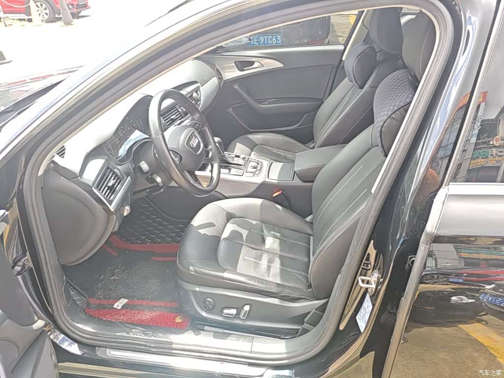 Audi A6L, 2017 15