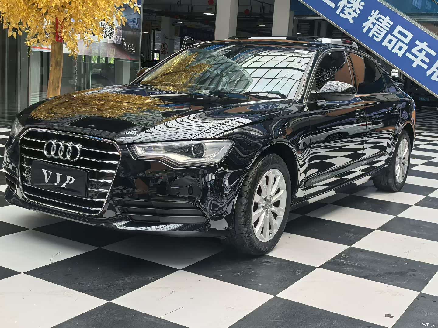 Audi A6L, 2013 1