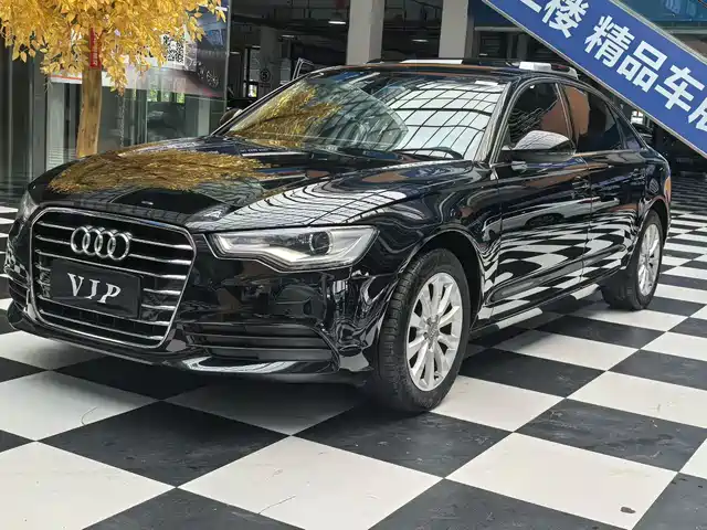 Audi A6L 2013 — купить из Китая под заказ