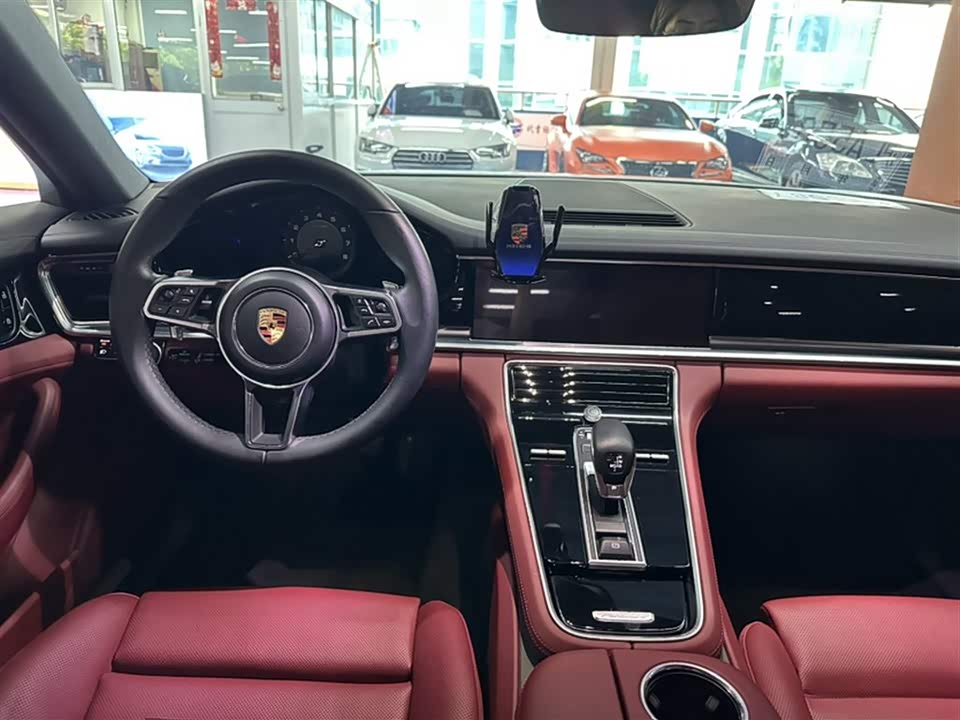 Porsche Panamera Porsche Panamera