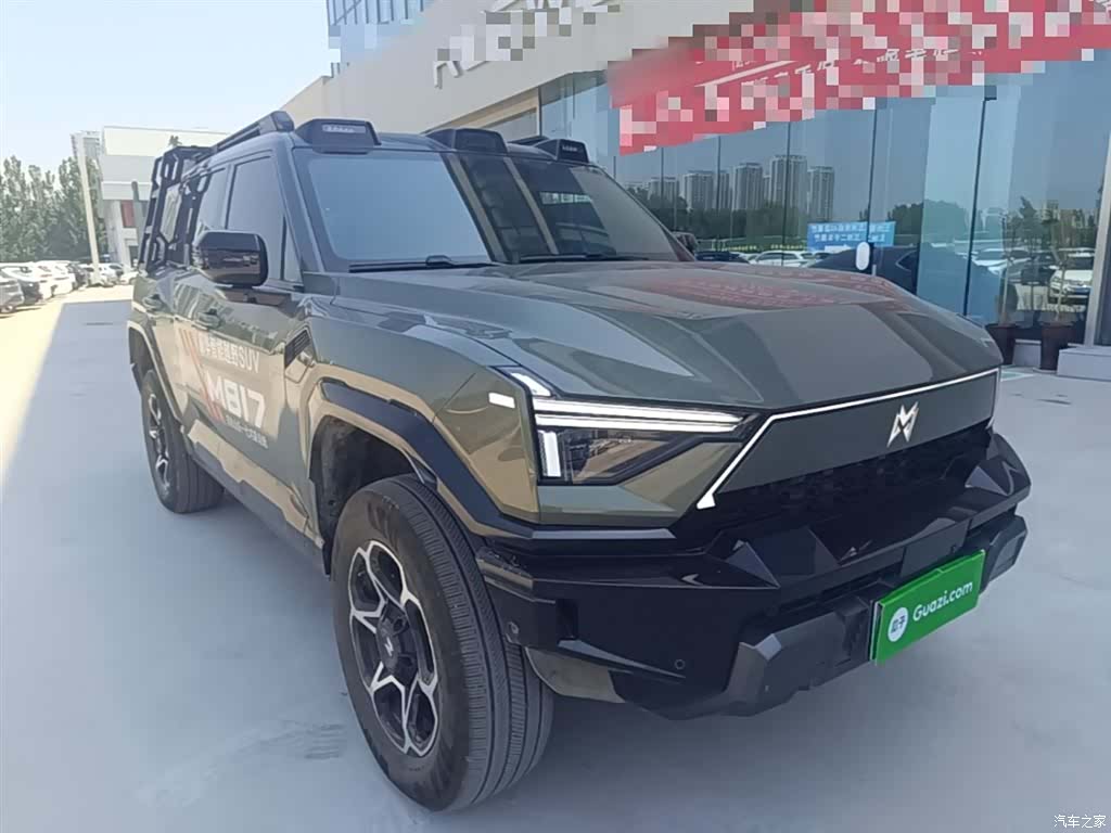 Mengshi M817, 2025 4