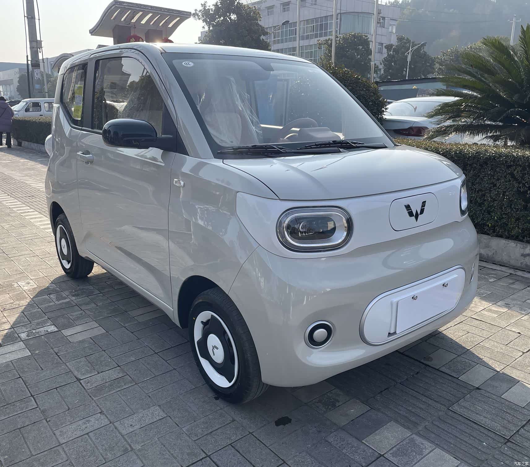 Wuling MINIEV, 2026 3