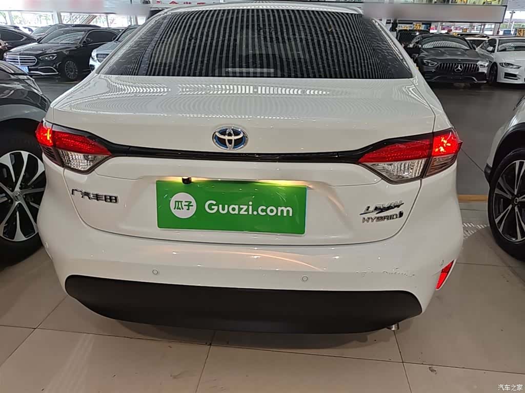 Toyota Levin, 2024 6