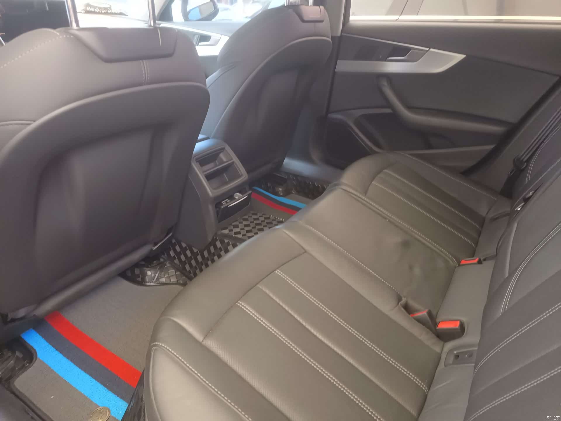 Audi A4L, 2021 9