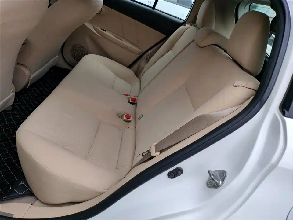 Toyota YARiS L Zhixuan