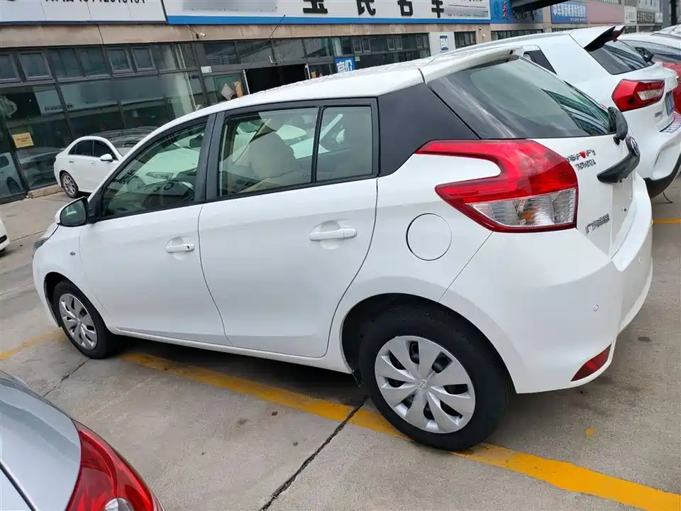 Toyota YARiS L Zhixuan