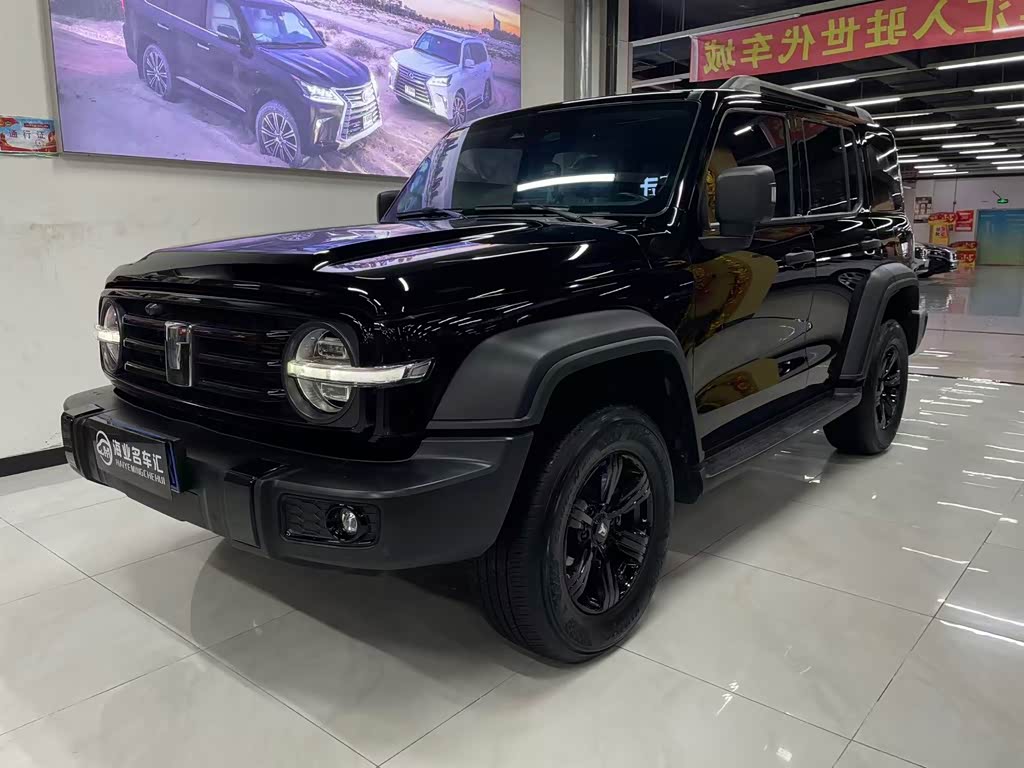 Tank 300 2024 2.0T