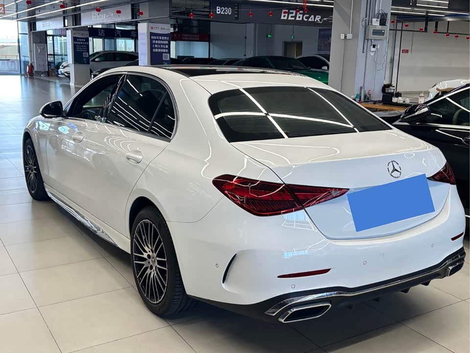 Mercedes-Benz Class C