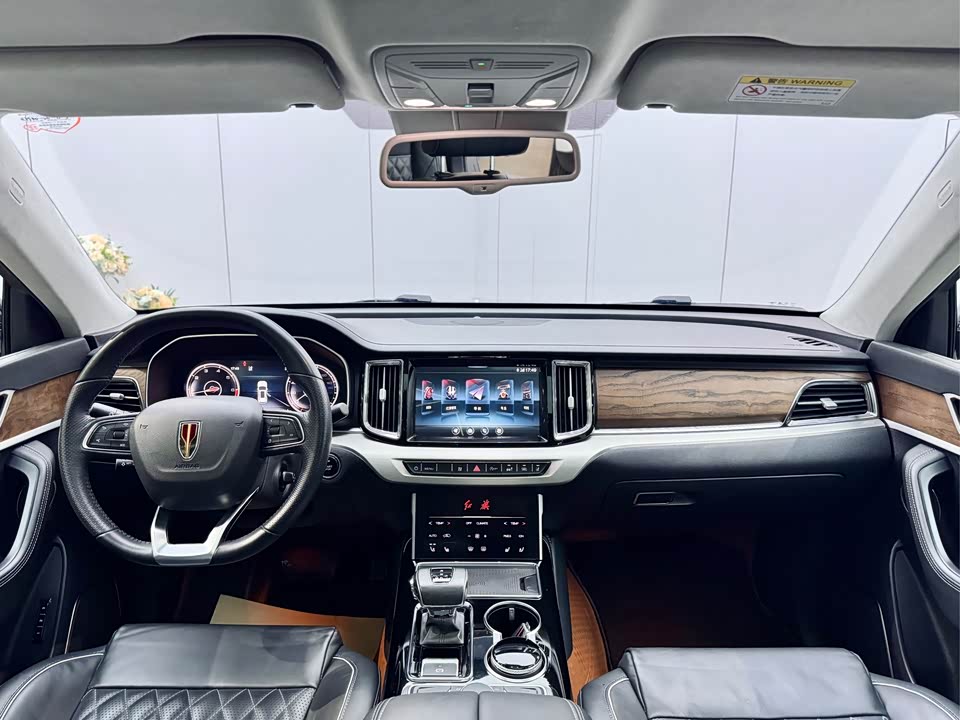 Hongqi HS7 Hongqi HS7