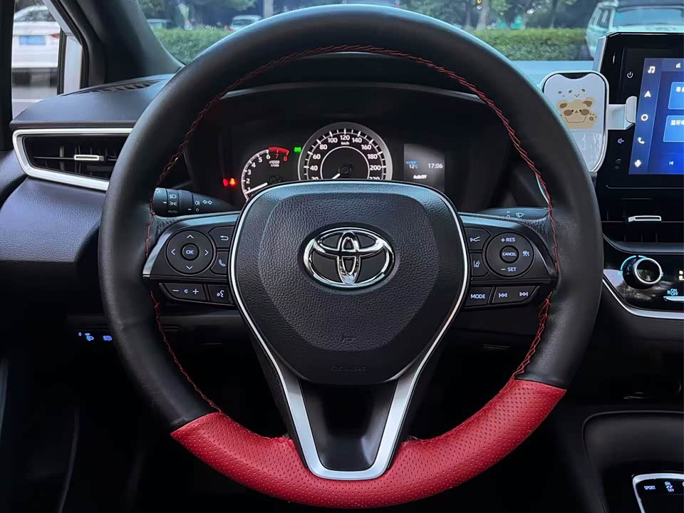 Toyota Lei Ling