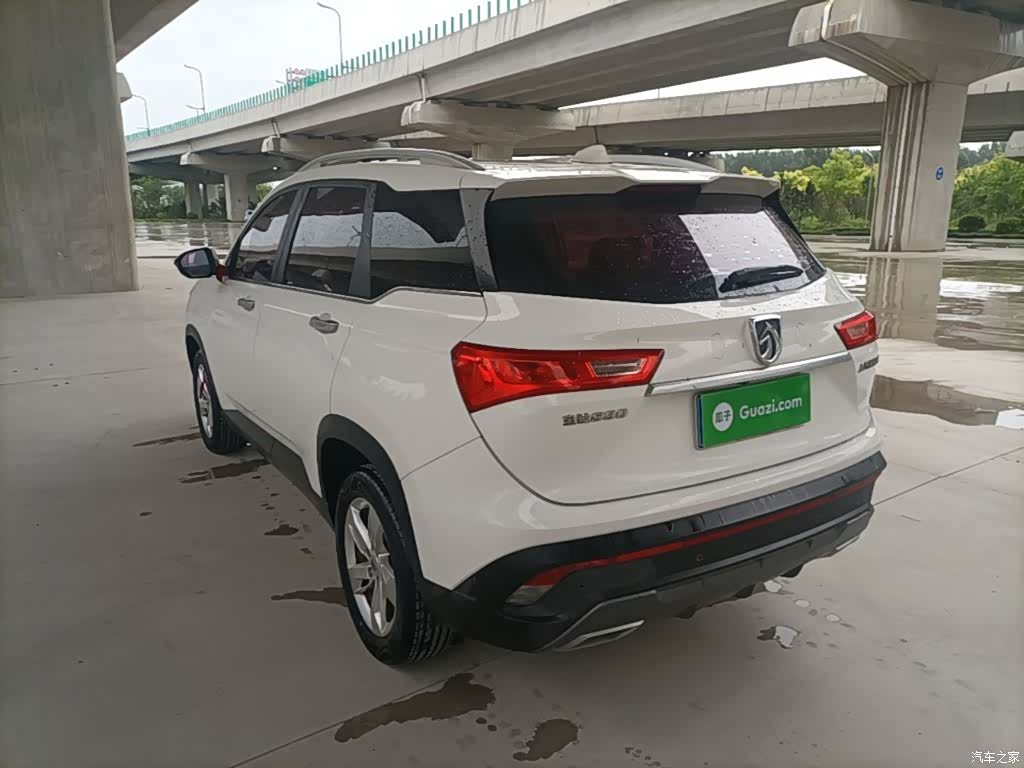 Wuling 530, 2018 все фото