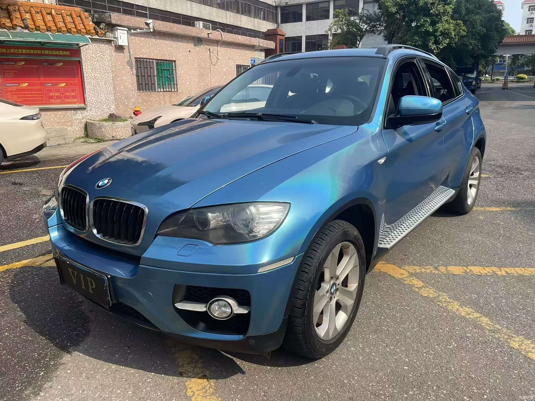 BMW X6, 2009 1