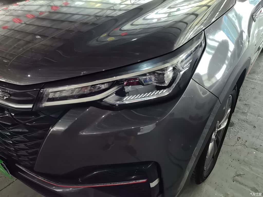 Changan CS55, 2021 24