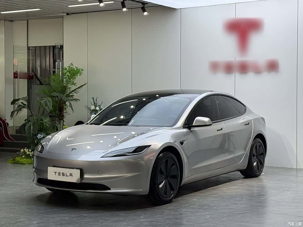 Tesla Model 3, 2025 1