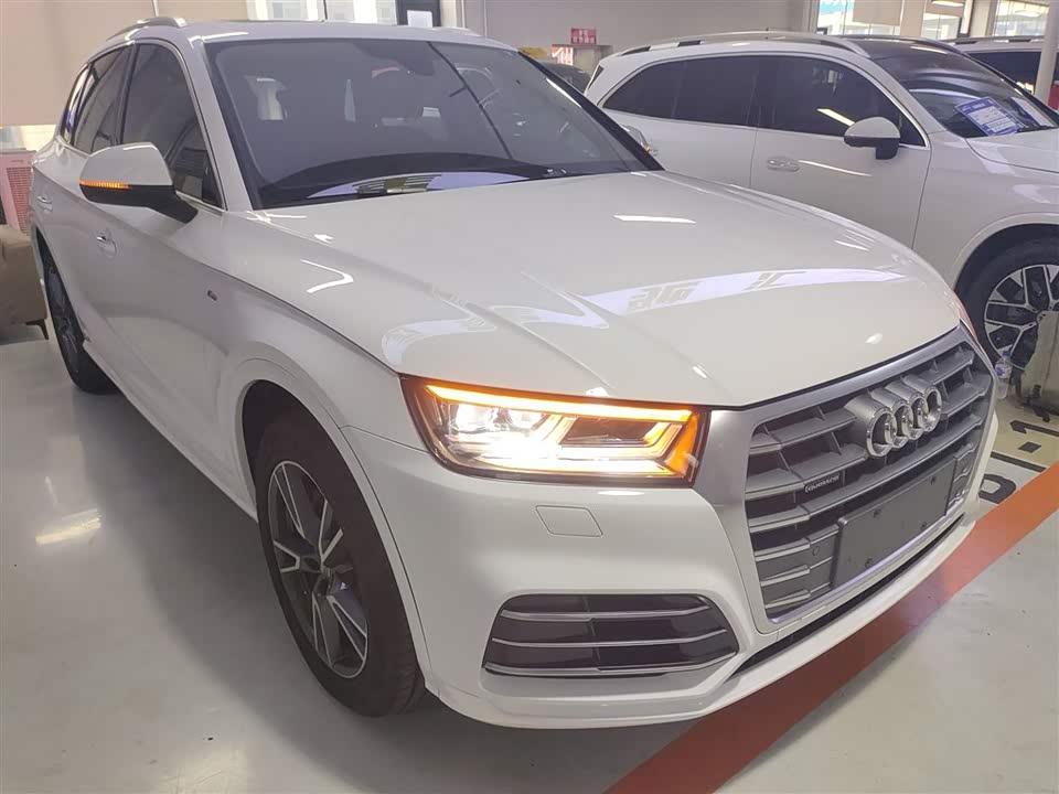 Audi Q5L Audi Q5L