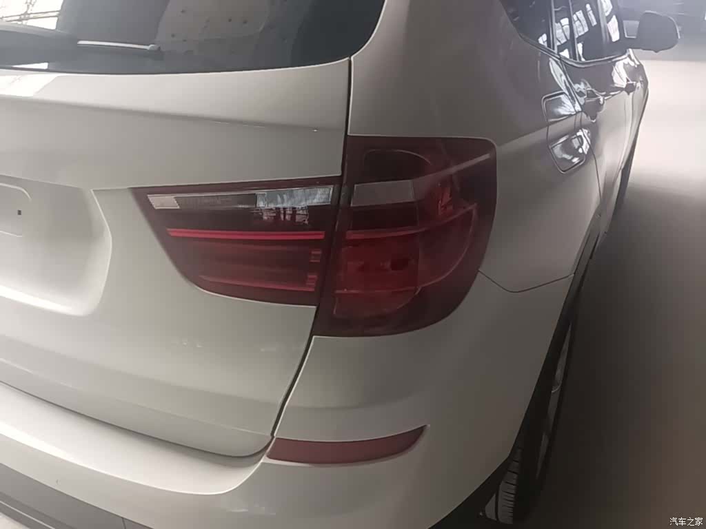 BMW X3, 2018 8