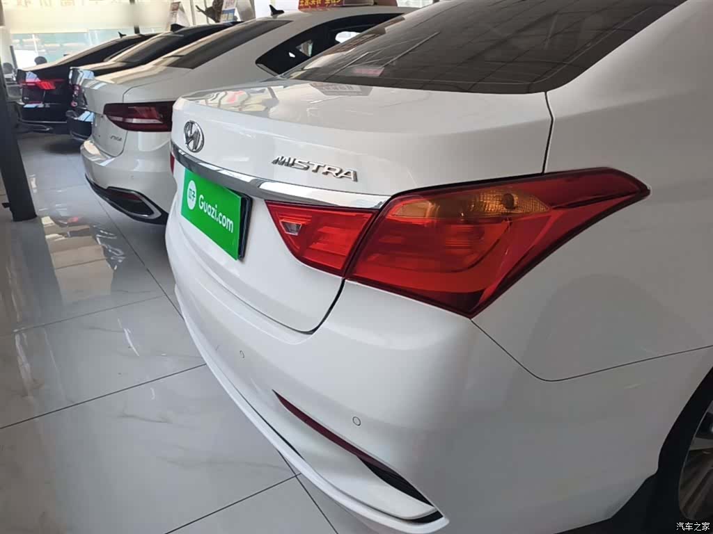 Hyundai GLS, 2018 6