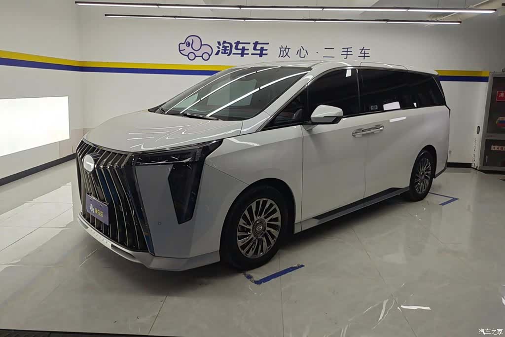Trumpchi M8, 2023 1