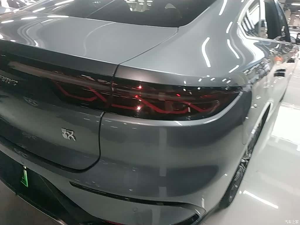 BYD Han, 2023 8