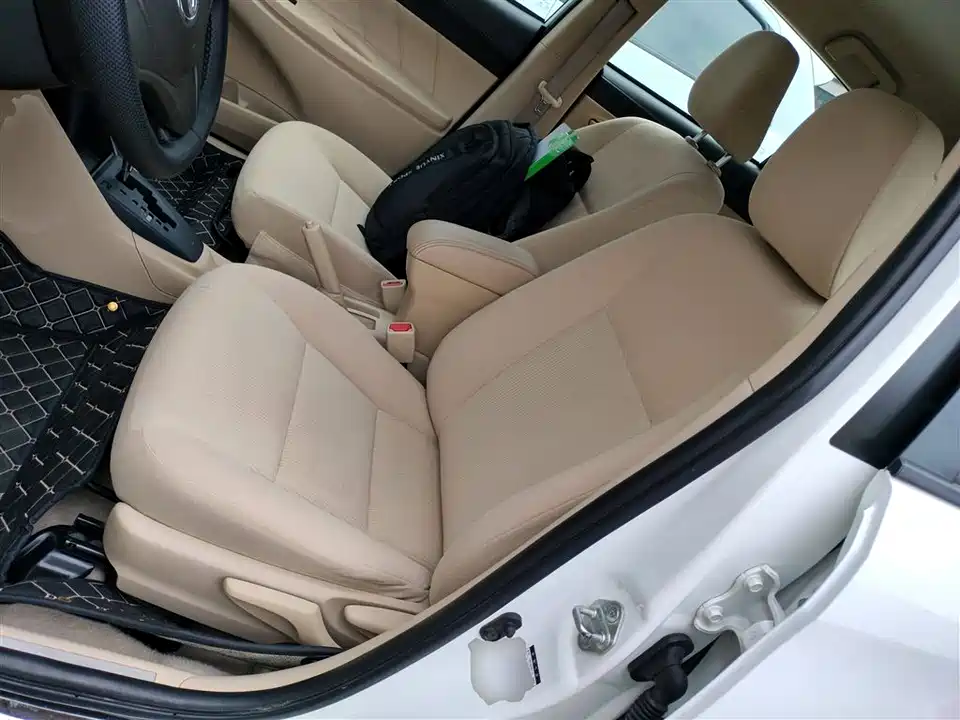 Toyota YARiS L Zhixuan