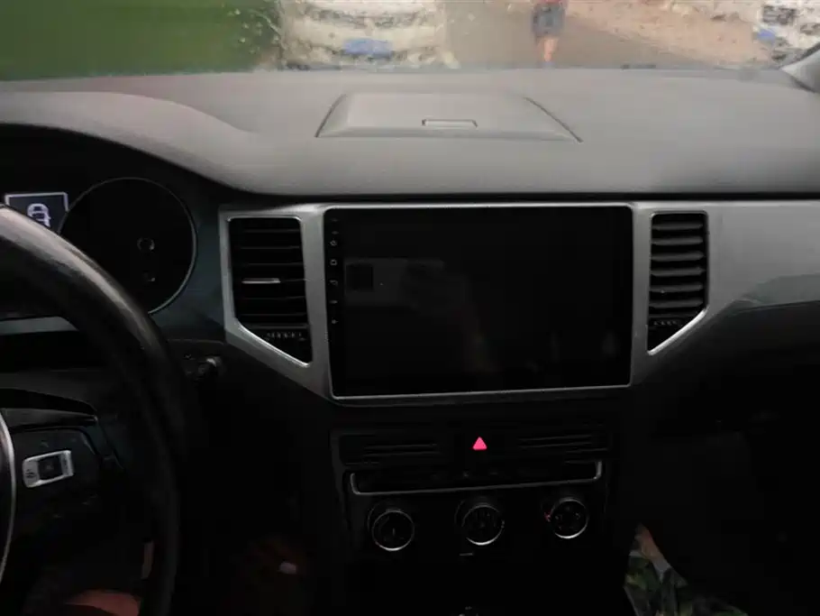 Volkswagen Golf*Jiayu