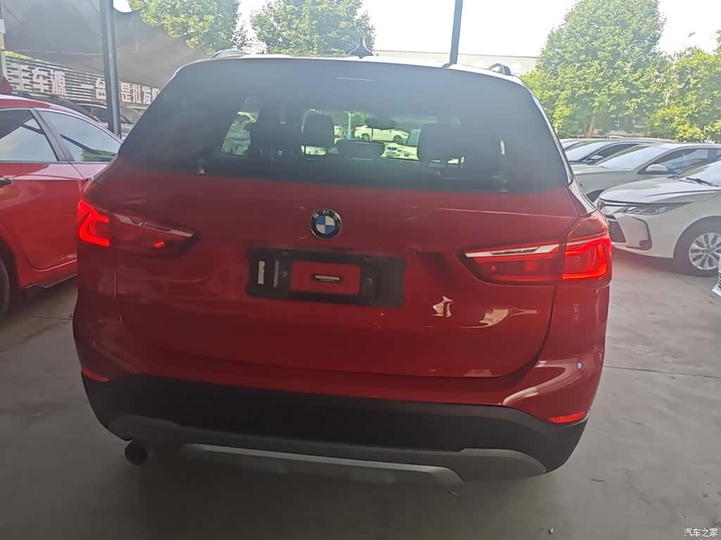 BMW X1, 2017 6