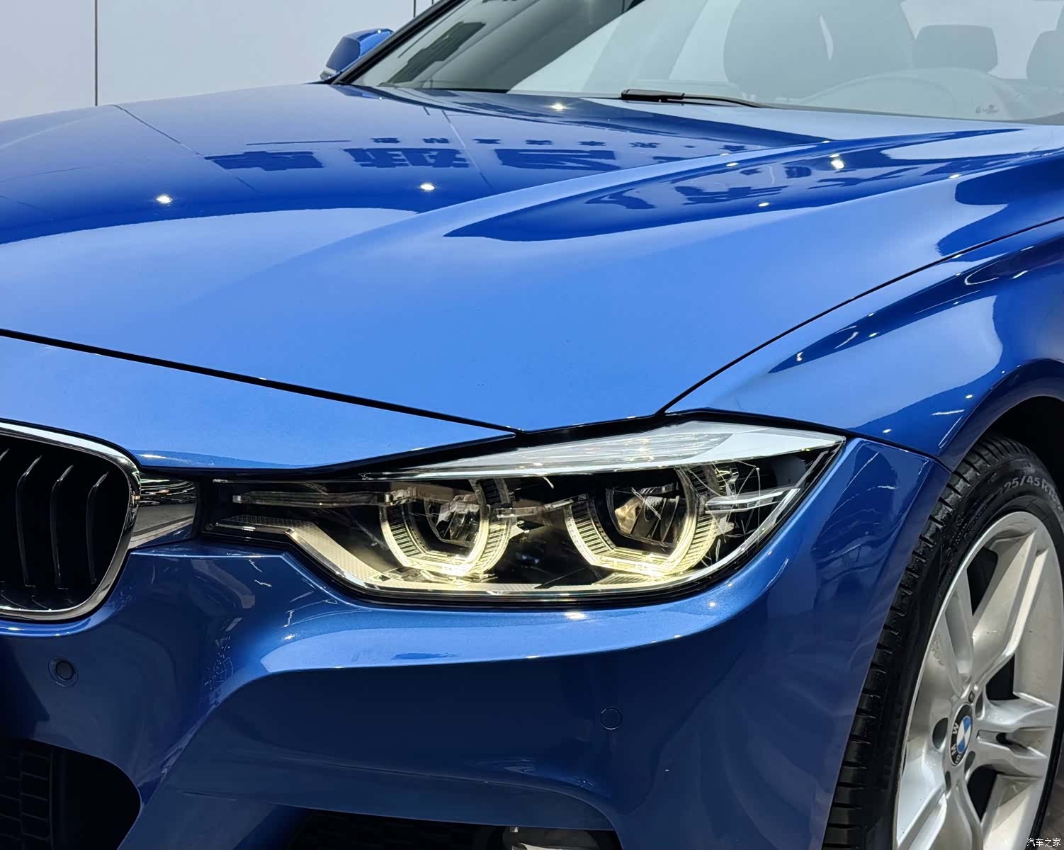 BMW 3 Series, 2017 24