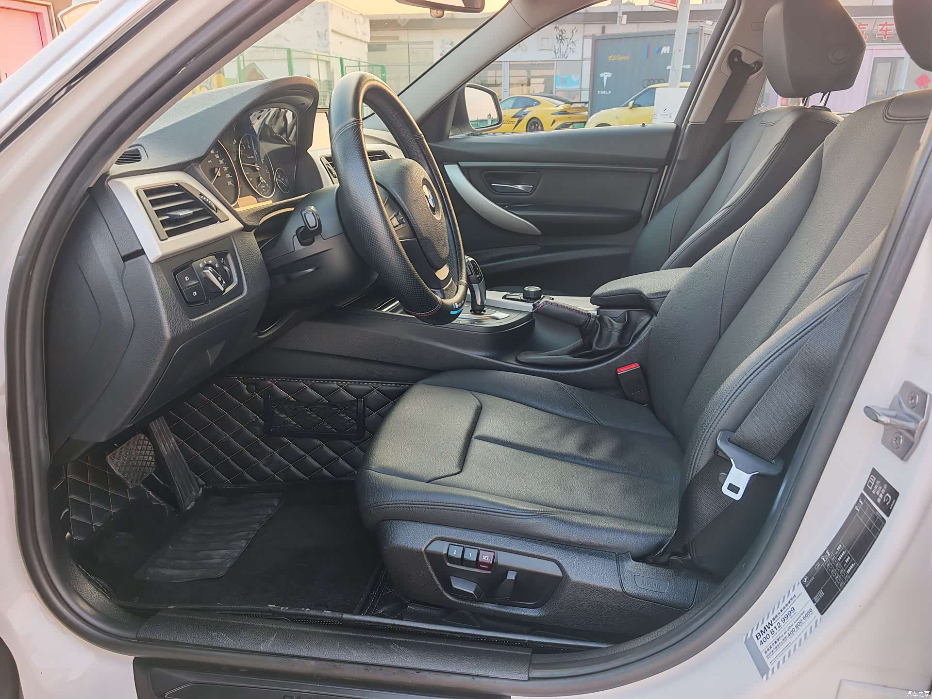 BMW 3 Series, 2015 9