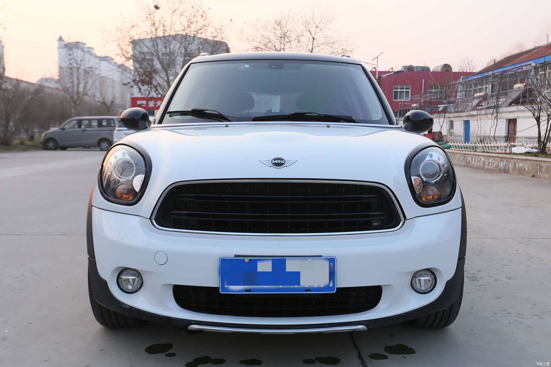 Mini Countryman, 2016 2