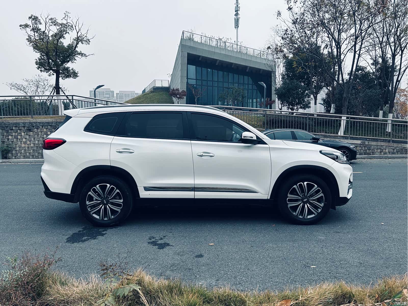 Chery Tiggo 8, 2019 3