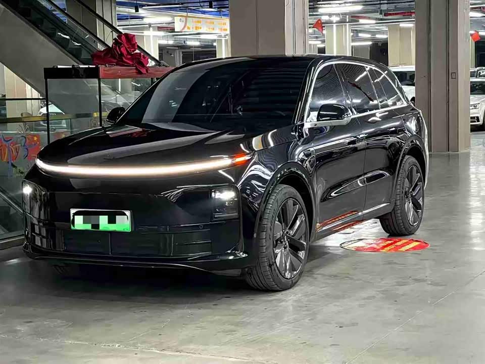 Li Auto Ideal L6