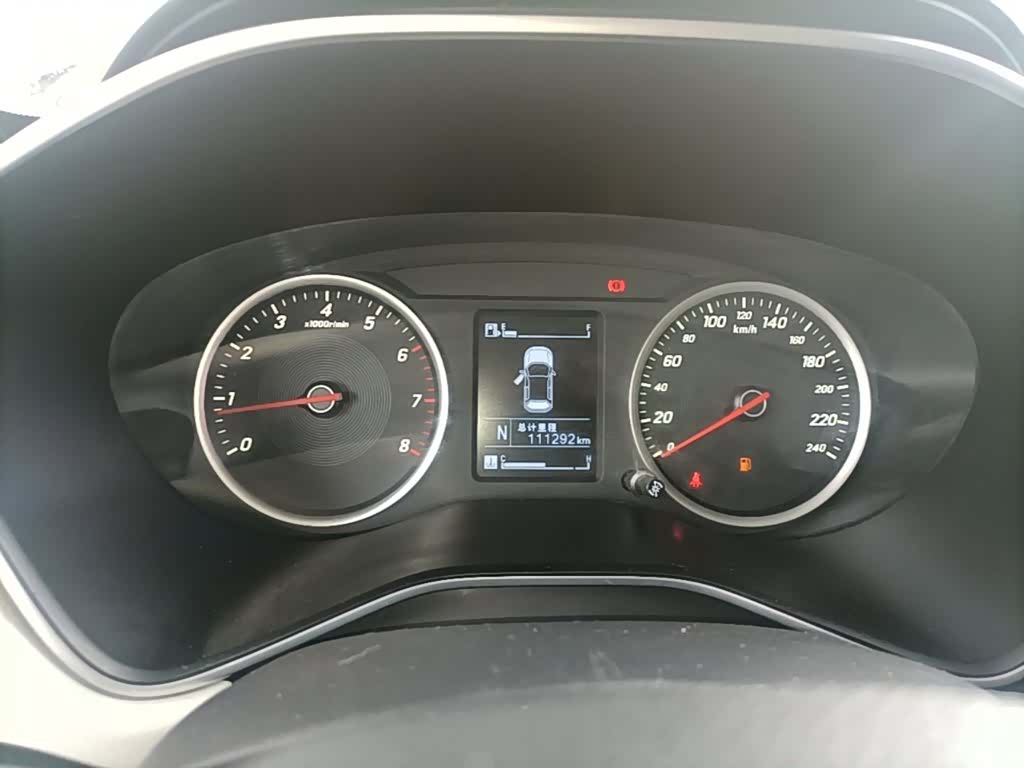 Wuling 530, 2018 12
