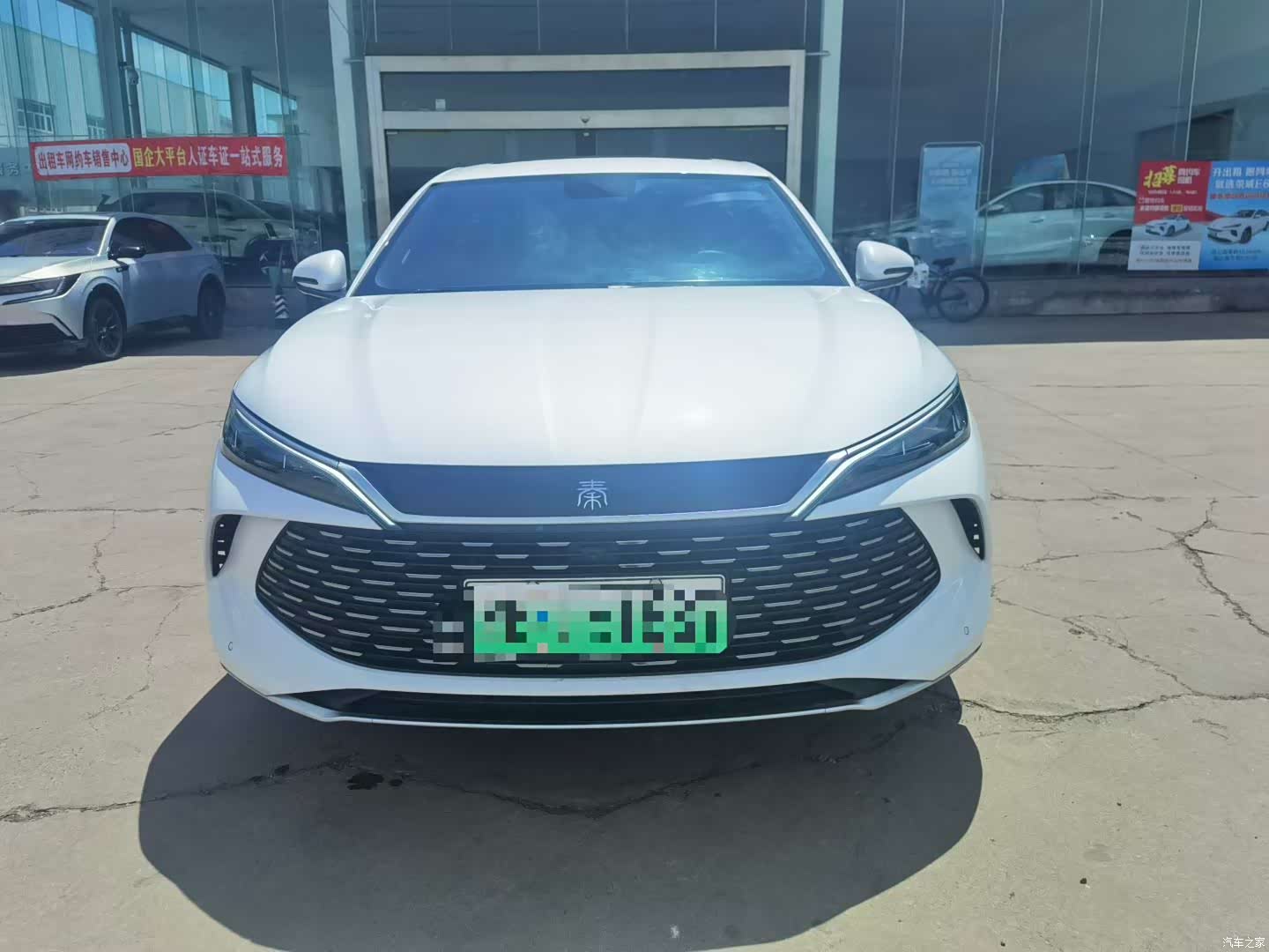 BYD Qin, 2025 2