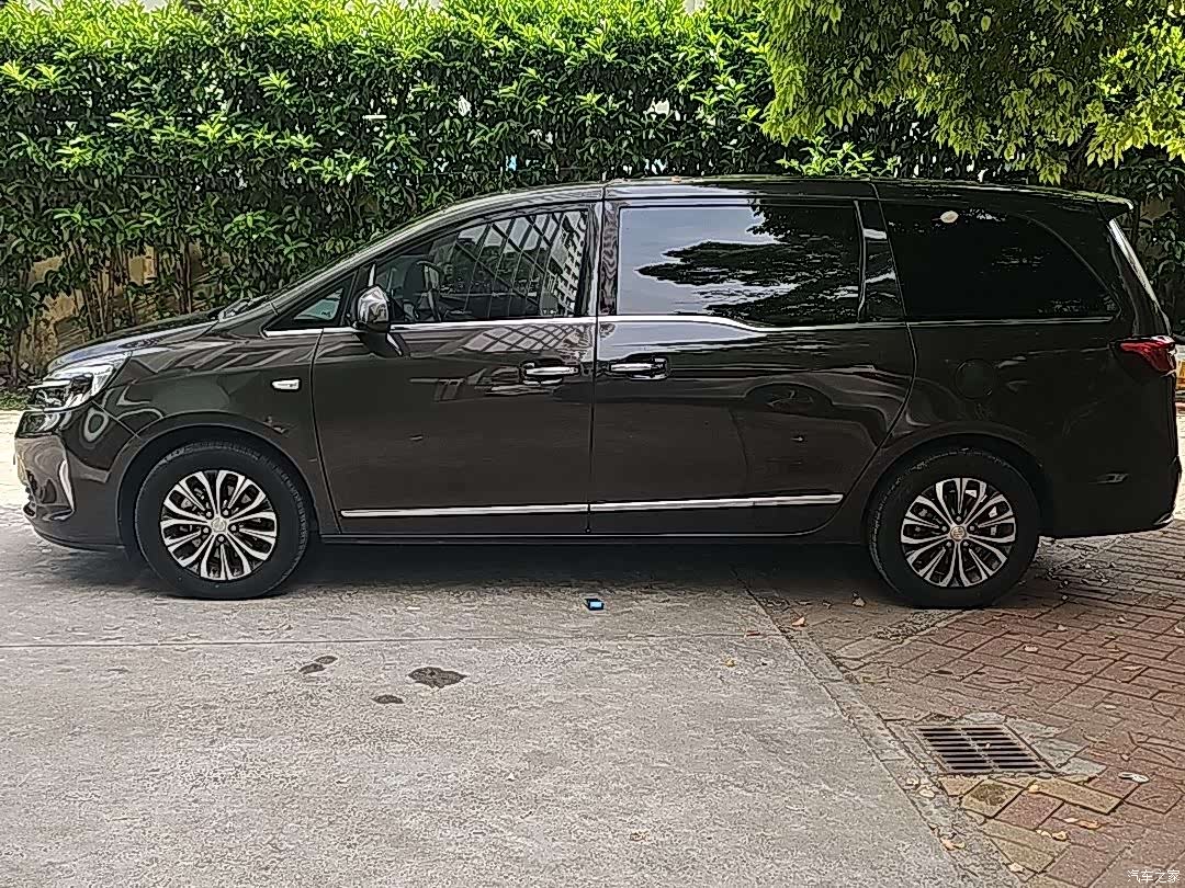 Buick GL8, 2020 3