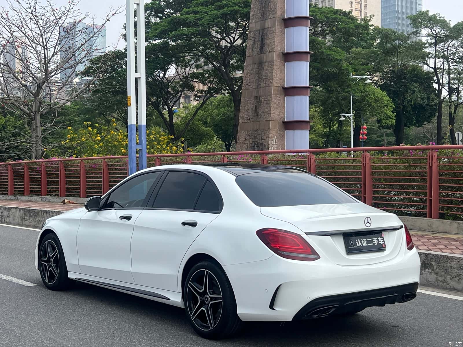 Mercedes-Benz C-Class, 2020 все фото