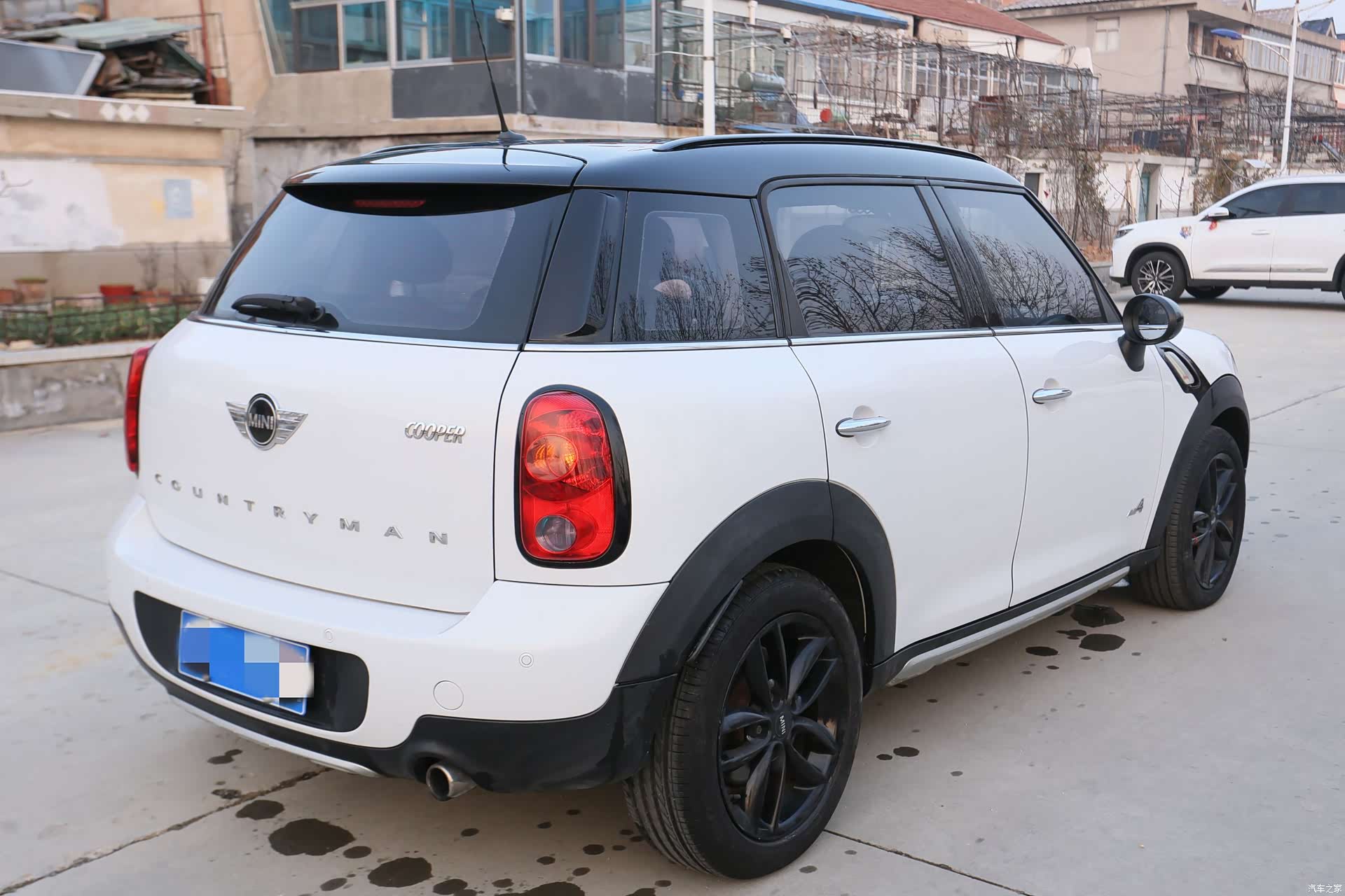 Mini Countryman, 2016 все фото