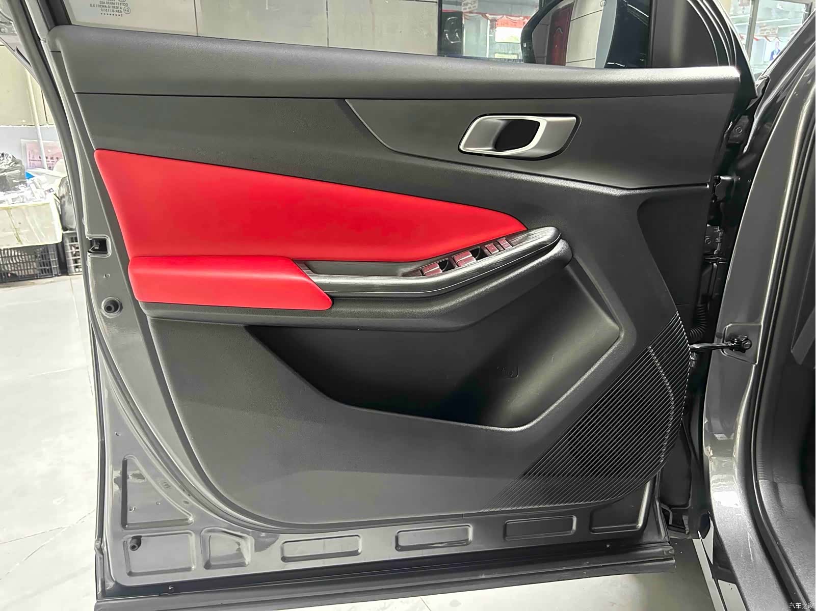 Changan CS55, 2023 10