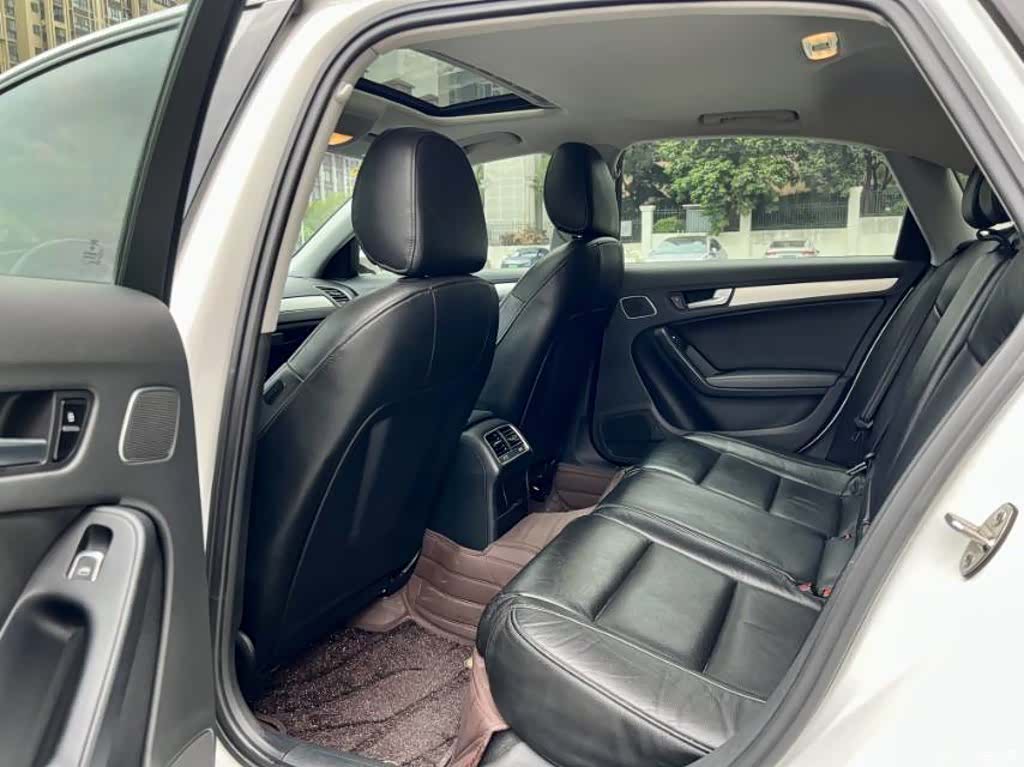 Audi A4L, 2015 6