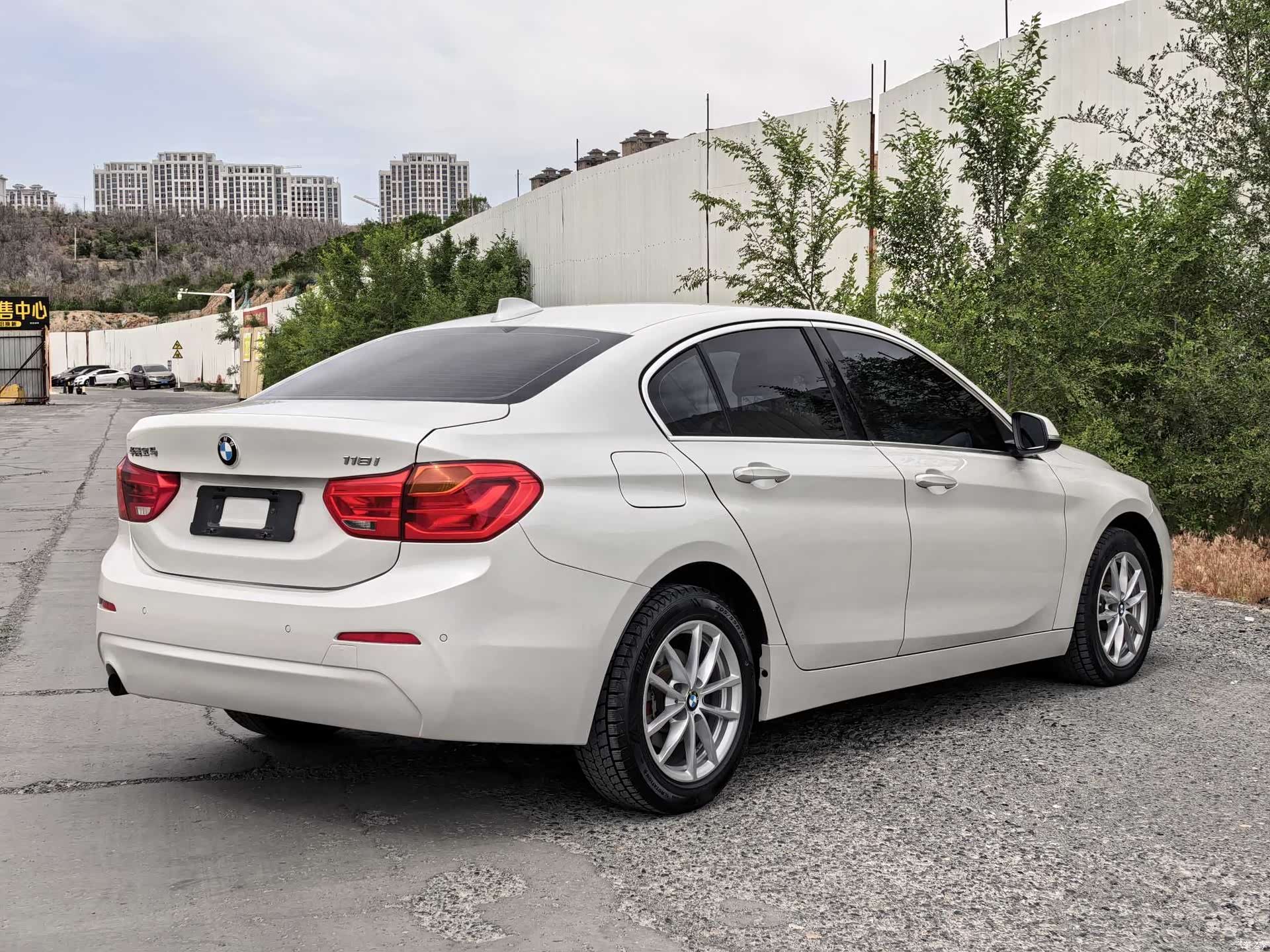 BMW 1 Series, 2017 6