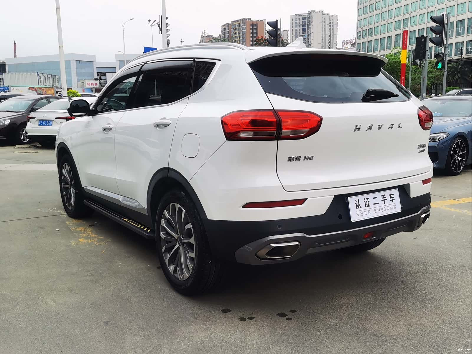 Haval H6, 2020 7