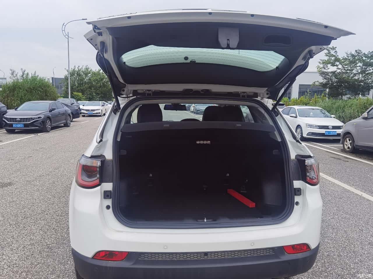 Jeep Compass, 2018 16